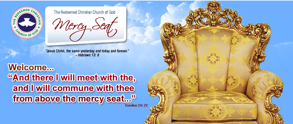 RCCG Mercy Seat NJ